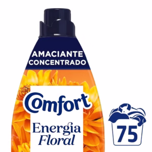 Amaciante Concentrado Comfort Energia Floral 1,5L