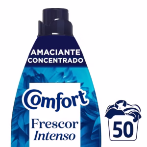 Amaciante Concentrado Comfort Frescor Intenso 1L