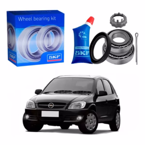 Kit Rolamento Roda Traseiro Celta 1.0 2006 A 2012