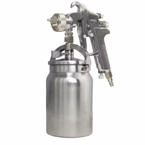 Pistola de pintura tipo succão alta produção - Intech Machine