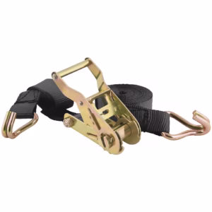 Cinta com catraca para amarração de carga capacidade 1,5 toneladas - CC150 - Vonder