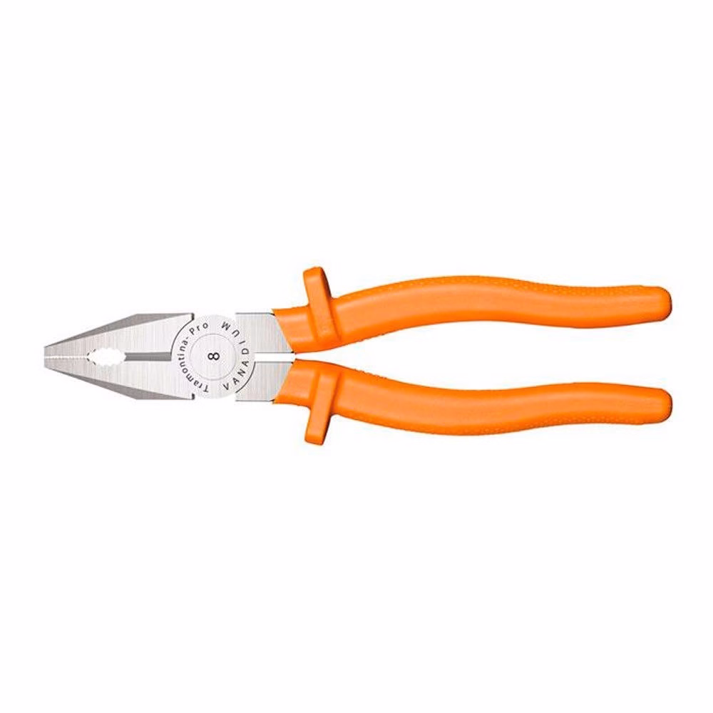 Alicate universal isolado aço cromo vanádio 8" - Tramontina PRO - Imagem 2