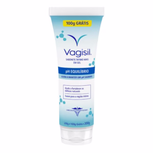 Sabonete Íntimo em Gel Vagisil Prevent Plus 200g e Ganhe 100g