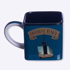 Caneca Cubo Animais Fantásticos