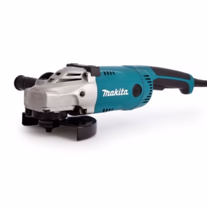Esmerilhadeira angular 7" 2.200 watts rotação de 8.500 rpm - GA7020 - Makita (220V)