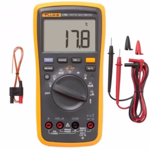 Multímetro digital portátil - 17B+ - Fluke