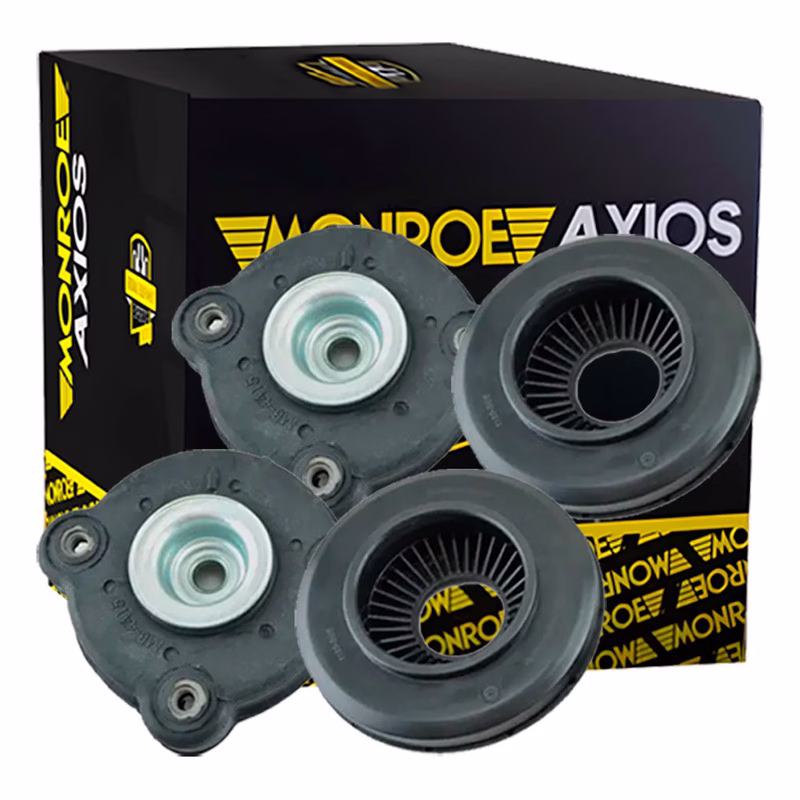 Kit Batente Dianteiro Axios Grand Siena 1.4 1.6 2012 A 2016 - Imagem 2