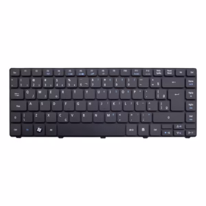 Teclado para Notebook Acer Aspire 4736Z | Preto ABNT2 - F3 Wi-Fi