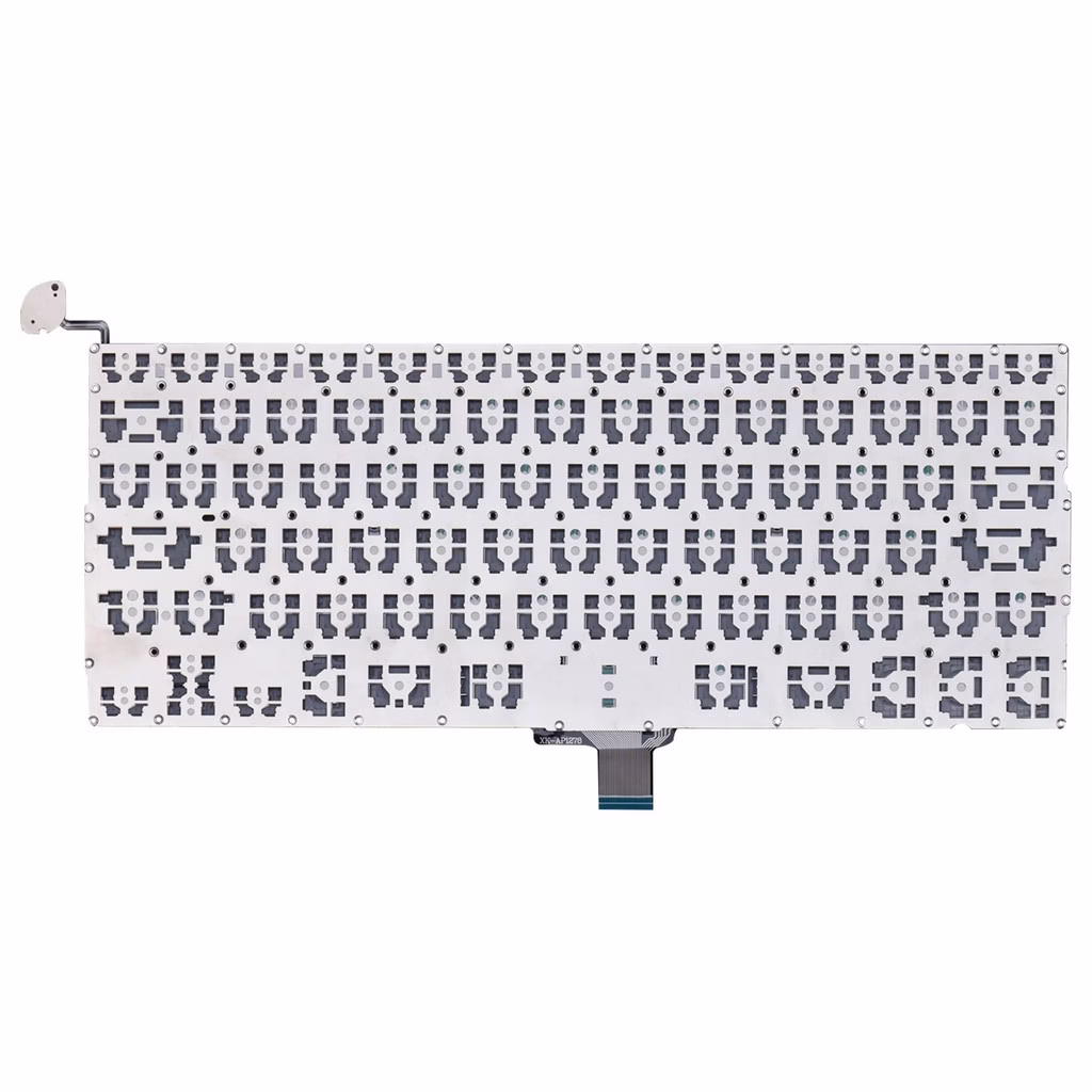 Teclado para Notebook Apple Macbook Pro CORE I5 2.3 EARLY 2011 | Preto Inglês Internacional - US - Imagem 2