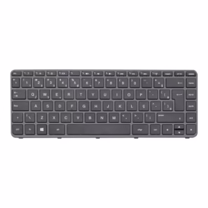Teclado para Notebook Hp Pavilion 14-N030BR | Preto ABNT2 - UK Style