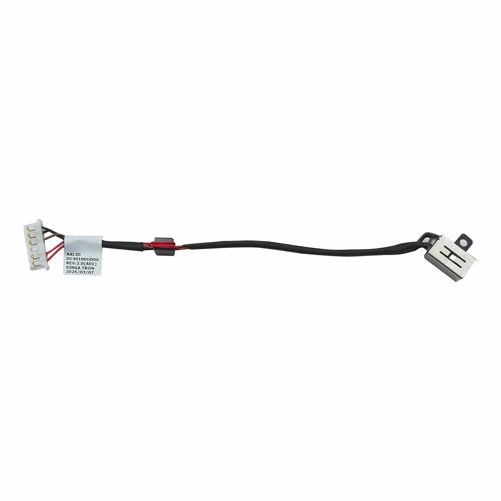 Conector DC Jack para Notebook Dell Inspiron 5566