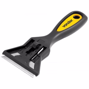 Raspador plano com 10 lâminas trapezoidais RP011 - Vonder