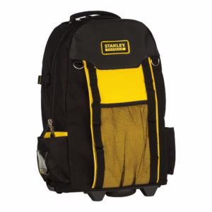 Mochila para ferramentas com rodinhas e 32 bolsos - Stanley