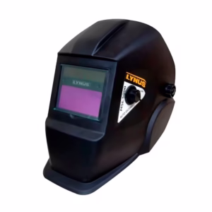 Máscara de solda com escurecimento automático tonalidade 9 a 13 - MSL-5000 - Lynus