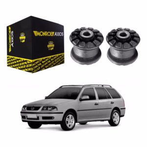 Par Bucha Bandeja Dianteira Parati 1.0 1.6 2000 A 2005