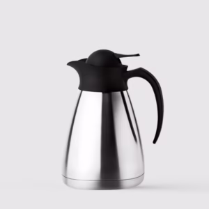 Bule Wave Aço Inox 1L Invicta