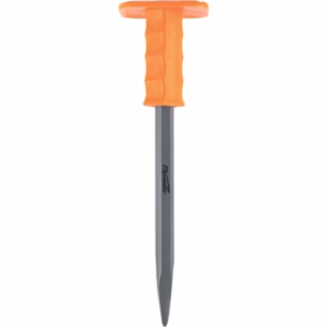 Ponteiro manual sextavado 300 mm com empunhadura - Sparta