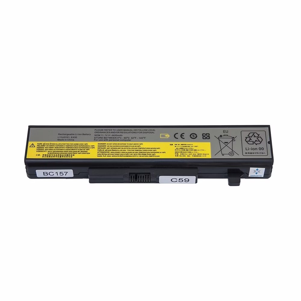 Bateria para Notebook Lenovo Thinkpad E431 B490 E431 6886