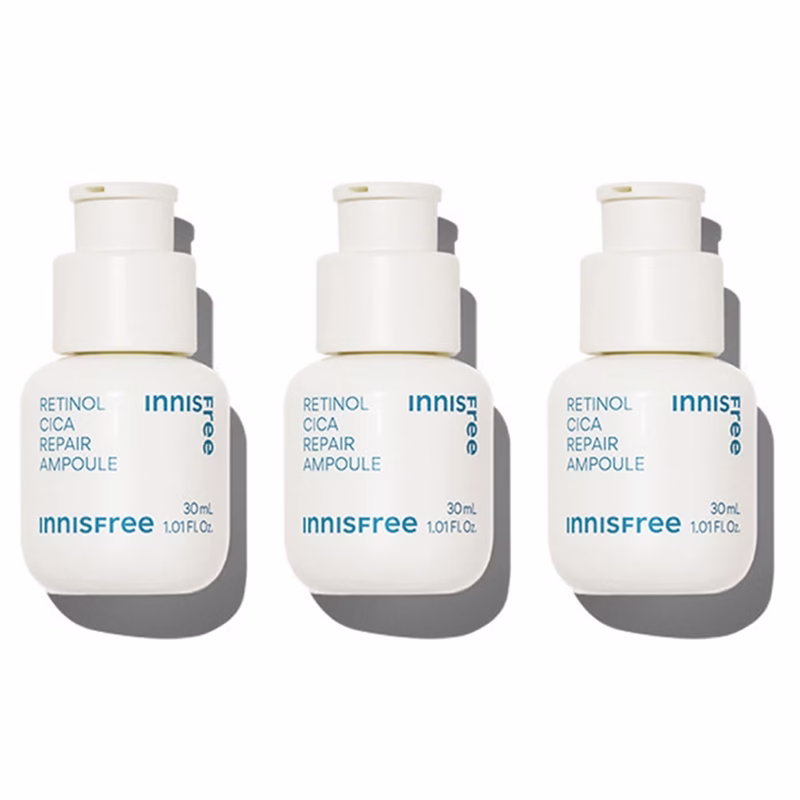 innisfree retinol cica ampoule 30ml - Imagem 2