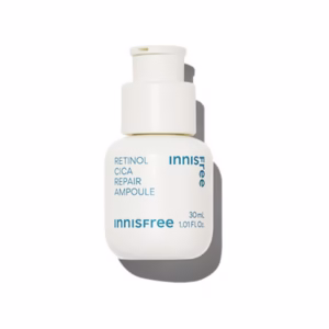 innisfree retinol cica ampoule 30ml