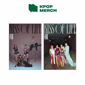 KISS OF LIFE - 2nd Mini Album [ Born to be XX ]