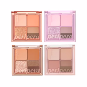 peripera ink pocket shadow palette 5colors
