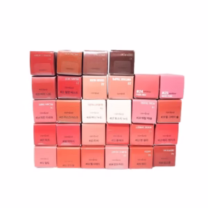 rom&nd romand zero velvet tint no.01 ~ no.17