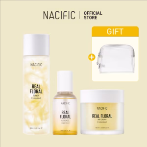 [NACIFIC] Real Floral Calendula Triple SET