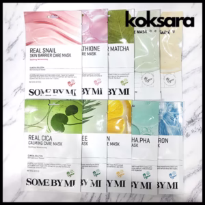 Some By Mi Real Mask Care 1ea