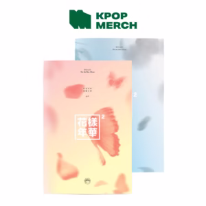 BTS - 3rd  Mini Album [ The Mood For Love Pt.2 ]