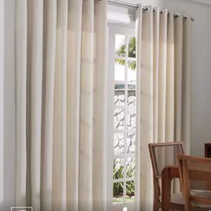 Cortina Corta Luz Nápoles 3,00X2,30 m Döhler