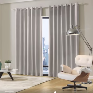 Cortina Corta Luz Nelly 3,00X2,30 m Döhler