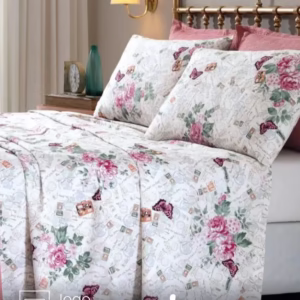 Jogo de Cama Queen 4 peças Tabata Döhler