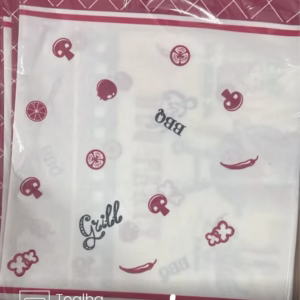 Trilho de Mesa Athenas Churrasco 35X1,00 m Döhler