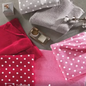 Toalha de Rosto Prisma Fernanda 50X80 cm Döhler