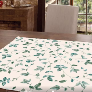 Centro de Mesa Athenas Botanica 01 - 78X78 cm Döhler