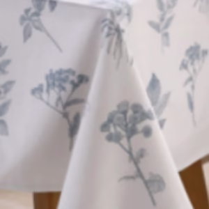 Toalha de Mesa Quadrada 4 lugares Renova Ciana 1,40x1,40 m Döhler