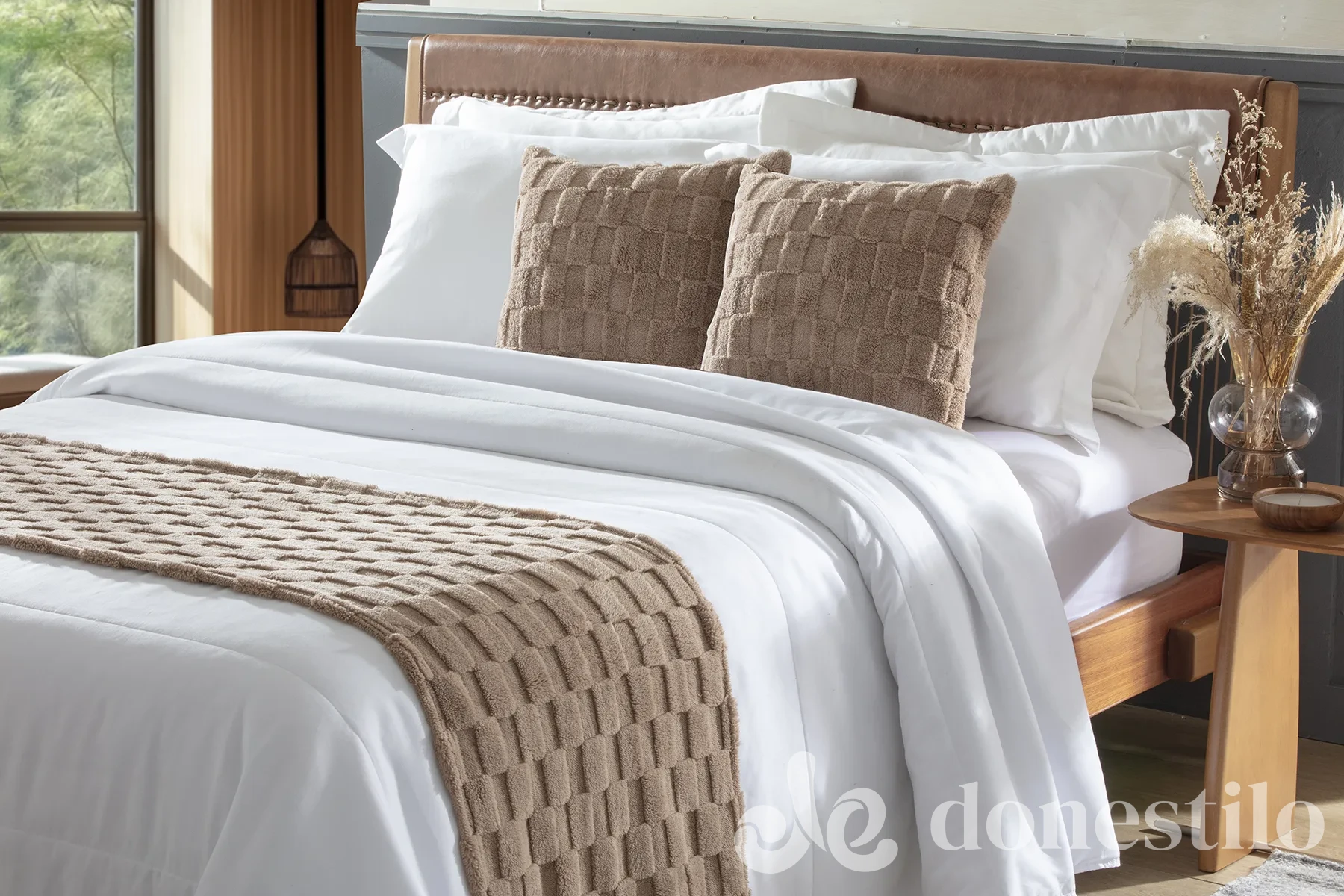 Peseira Winter 50X220 cm Jolitex