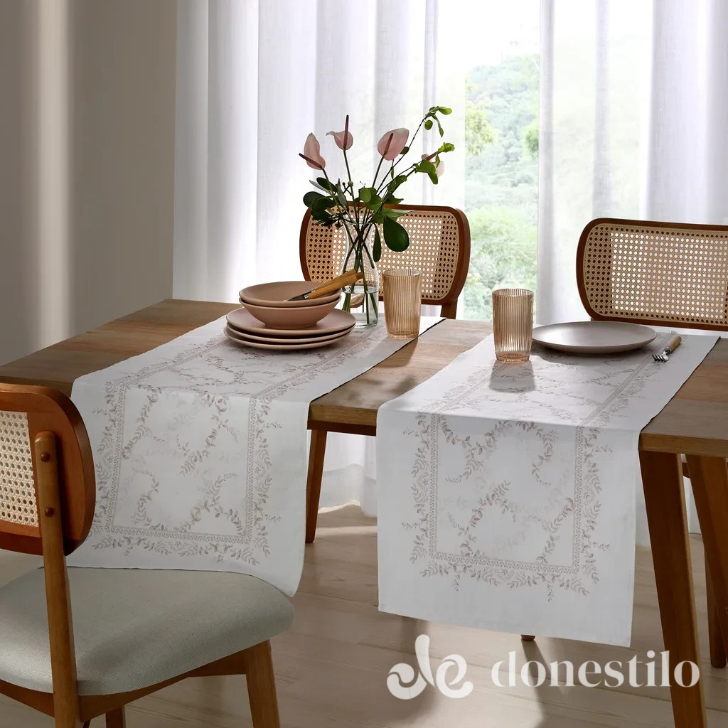 Trilho de Mesa Renova Iris 01 45x1,60 M Dohler