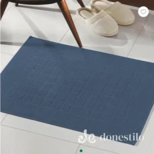 Tapete de Banheiro Royal II Liso 45X70 cm Döhler