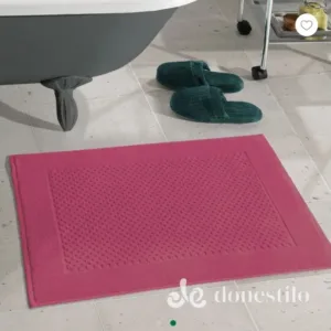Tapete de Banheiro Prime Liso 50X70 cm Döhler