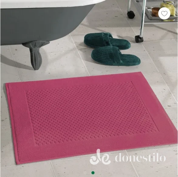 Tapete de Banheiro Prime Liso 50X70 cm Döhler em Marcelino Vieira RN