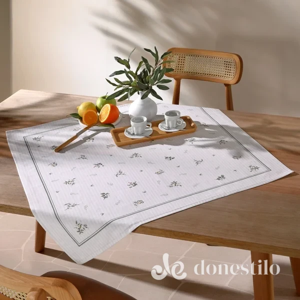 Toalha de Centro de Mesa Döhler Amélia D com 78cm x 78cm em Missão Velha CE
