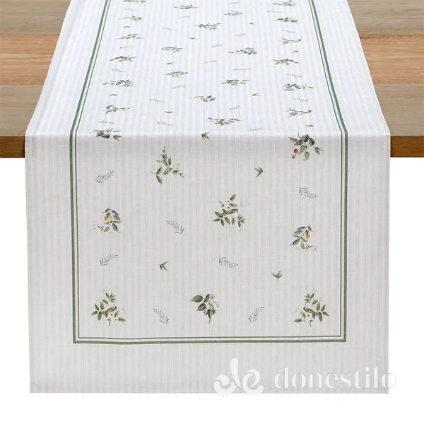 Trilho de Mesa 45cm x 1,60m Döhler Clean Amélia D em Missão Velha CE