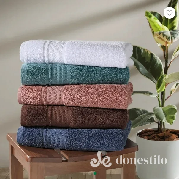 Toalha de Rosto Döhler Roma medindo 50X80cm em Ilha de Itamaracá PE