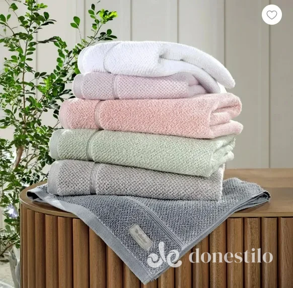 Toalha de Banho Döhler Kairo Medindo 70X140cm em Missão Velha CE