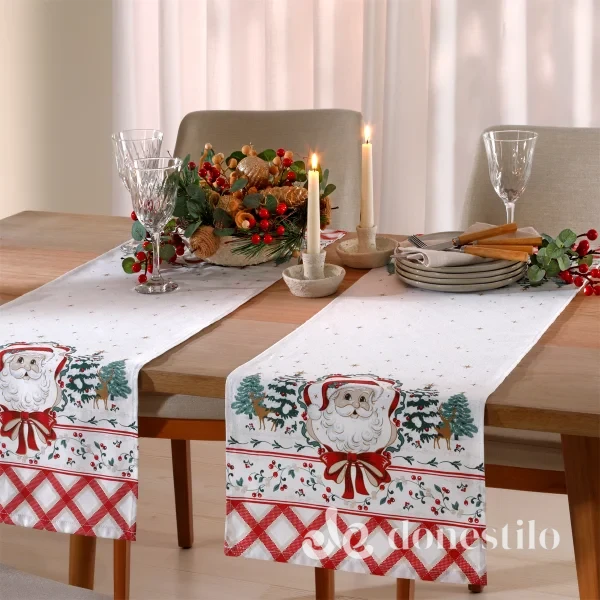 Trilho de Mesa Athenas Döhler 35x100m Natal 125 Trilho de Mesa Athenas Döhler 35x100m Natal 125