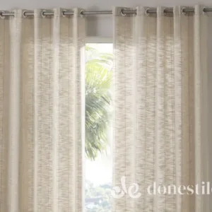 Cortina Rosane Lisa Döhler medindo 3,90m X 2,50m